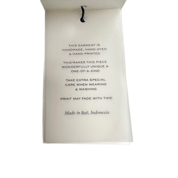 Faithful the Brand NWT for Anthropology  in size 6 with flattering wrap waist - Picture 10 of 13